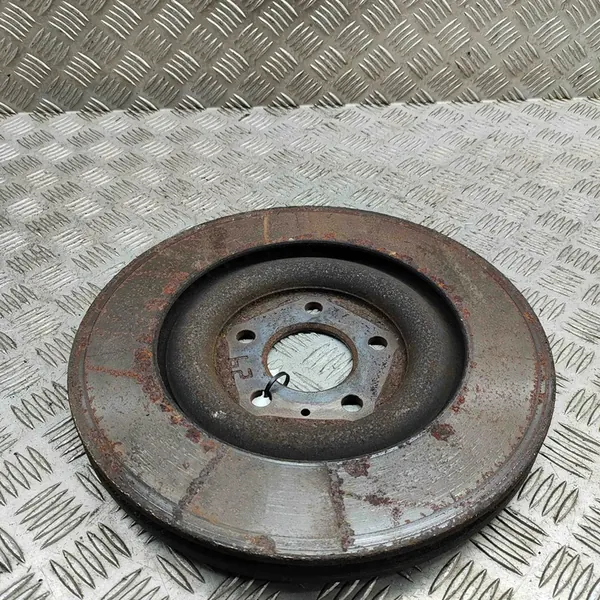 Disco de Freio Traseiro Direito Audi Q7 (4M) 4M0615601J image 2