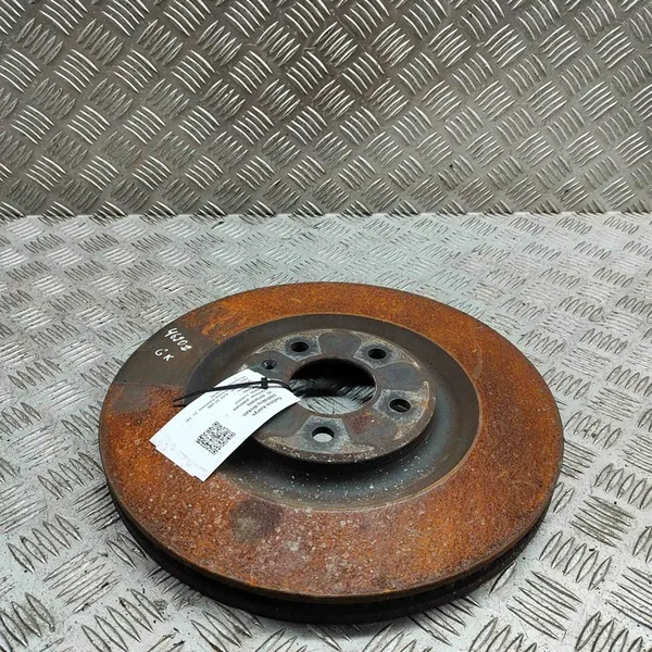 Disco de Freio Traseiro Direito Audi Q7 (4M) 4M0615601J image 3