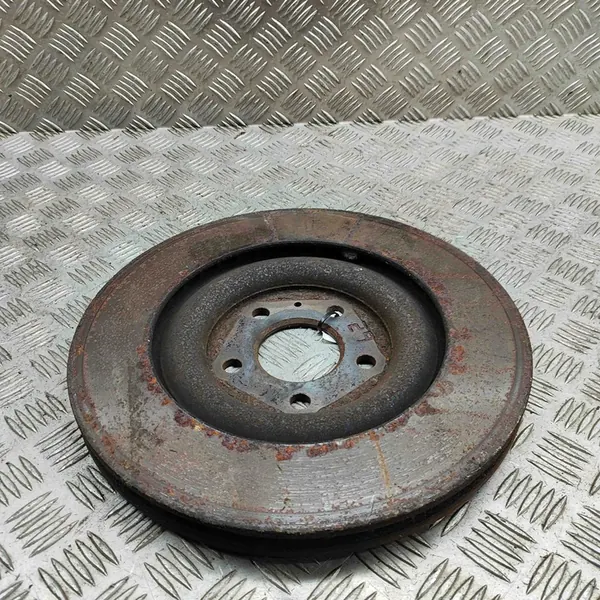 Disco de Freio Traseiro Direito Audi Q7 (4M) 4M0615601J image 4