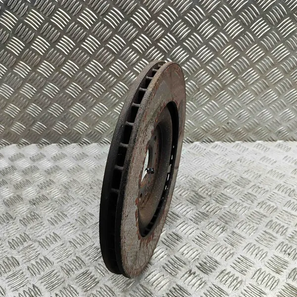 Disco de Freio Traseiro Direito Audi Q7 (4M) 4M0615601J image 5