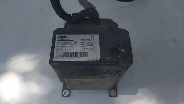 TRANSFORMATEUR CARRIER XARIOS 12V 10-00383-22 image 1