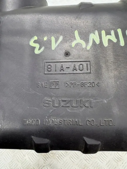 Luftfilterhus OEM 81A-A01 för Suzuki Jimny 1.3 image 5