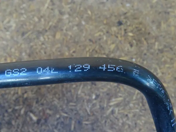 A3 8V GOLF VII 2.0 TDI Unterdruckschlauch Sensor 04L129456E image 4