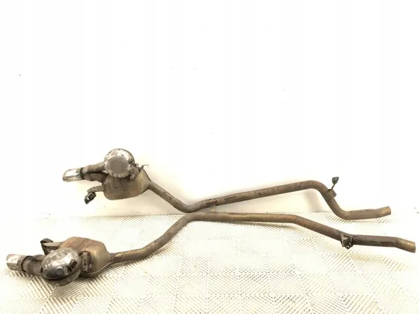 Escape Ativo OEM 4G0253611H Audi A7 4G 3.0 313CV image 2