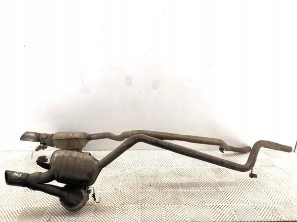 Escape Ativo OEM 4G0253611H Audi A7 4G 3.0 313CV image 5