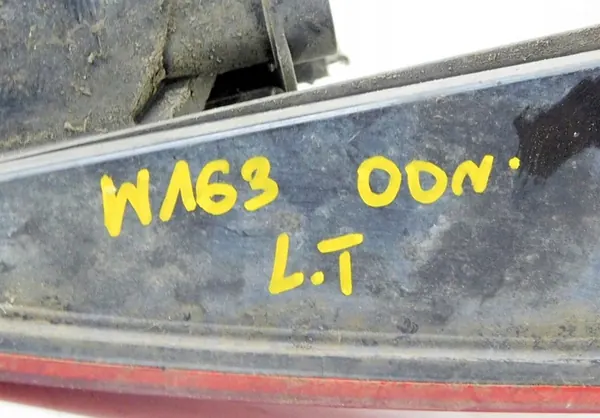 MERCEDES ML W163 2.7CDI Left Rear Lamp A1638200164 image 7