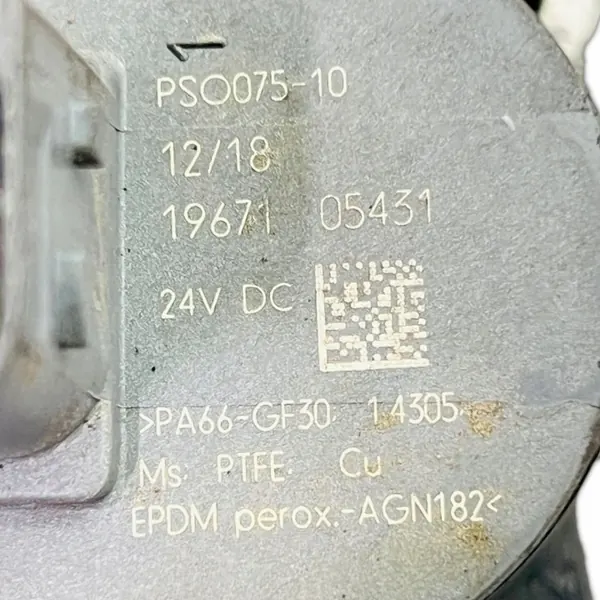 22209517 Pompe AdBlue Volvo - Pièce OEM d'occasion image 2