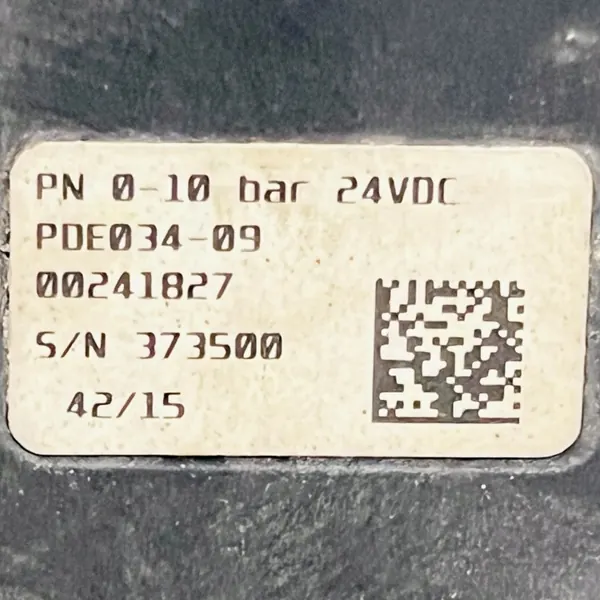 22209517 Pompe AdBlue Volvo - Pièce OEM d'occasion image 4