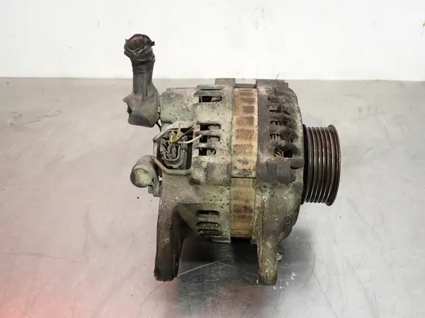 Alternador 100A Mitsubishi Outlander I 2.0 4G63 MN163016 image 4