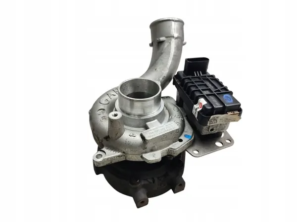 Turbo för Audi A6 C6 2.7 V6 TDI 059145721D image 4