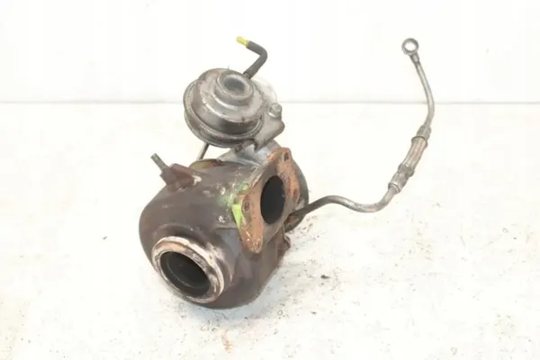 Turbo d'occasion OEM 076145701R pour VW Crafter image 5