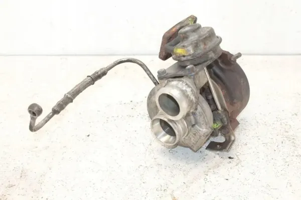 Turbo d'occasion OEM 076145701R pour VW Crafter image 7