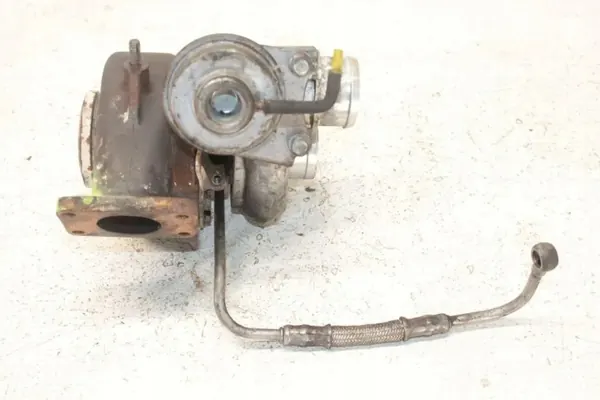 Turbo d'occasion OEM 076145701R pour VW Crafter image 8
