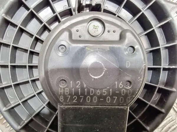 Verwarming Mazda 6 Estate OEM 8727000700 - Gebruikt image 4