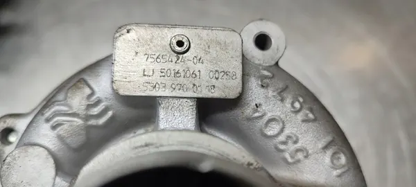 Turbocompresor 1.6 THP MINI PEUGEOT 7565424-04 image 4