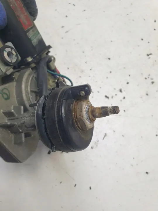 Achterruitenwissermotor OEM 287182400157 voor Tata Indica Vista image 5