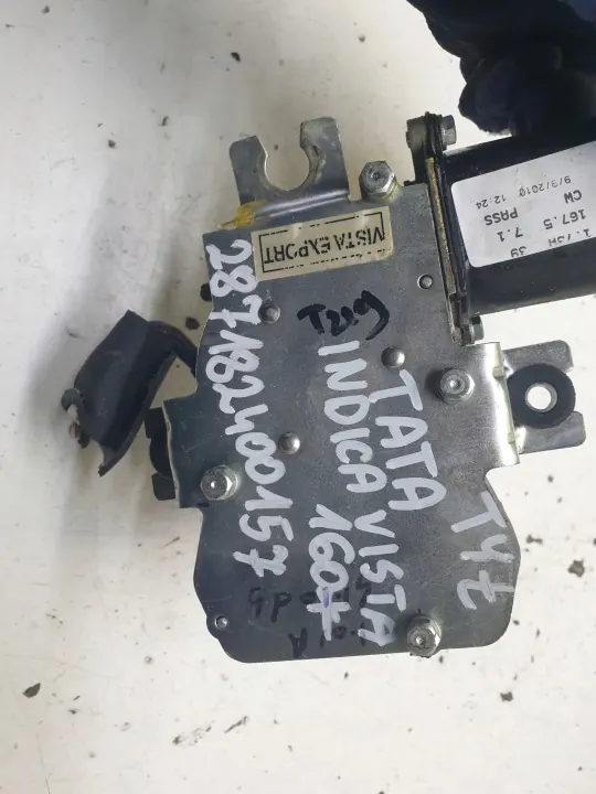 Achterruitenwissermotor OEM 287182400157 voor Tata Indica Vista image 6