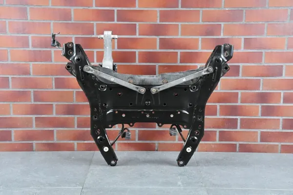 OEM 6623583896872729 Berceau Remorque BMW Occasion image 3