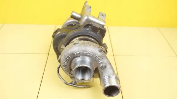Turbo Jaguar XF 3.0D OEM AX2Q-6K682-BD Lado Derecho image 4