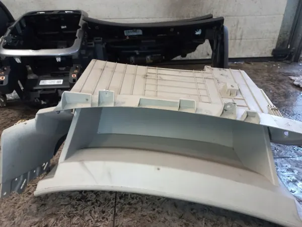 Chevrolet Malibu Instrumentpanel Airbag Bälte Set OEM image 10