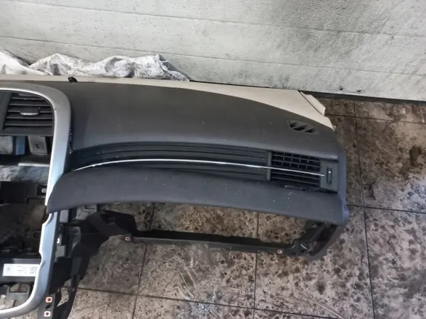 Chevrolet Malibu Instrumentpanel Airbag Bälte Set OEM image 4