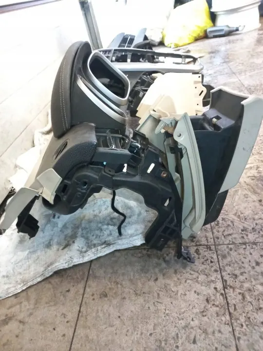 Chevrolet Malibu Instrumentpanel Airbag Bälte Set OEM image 6