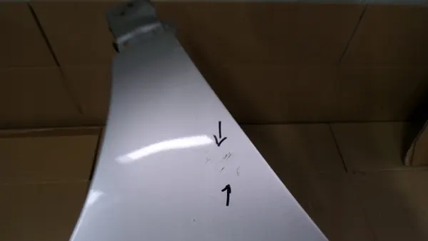 SUBARU IMPREZA 2 II Fram höger stänkskärm OEM 48W image 6