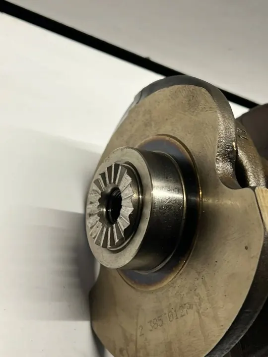 OEM YQP2953 Kampiakseli Audi TT Mk2 2.0 TFSI image 3
