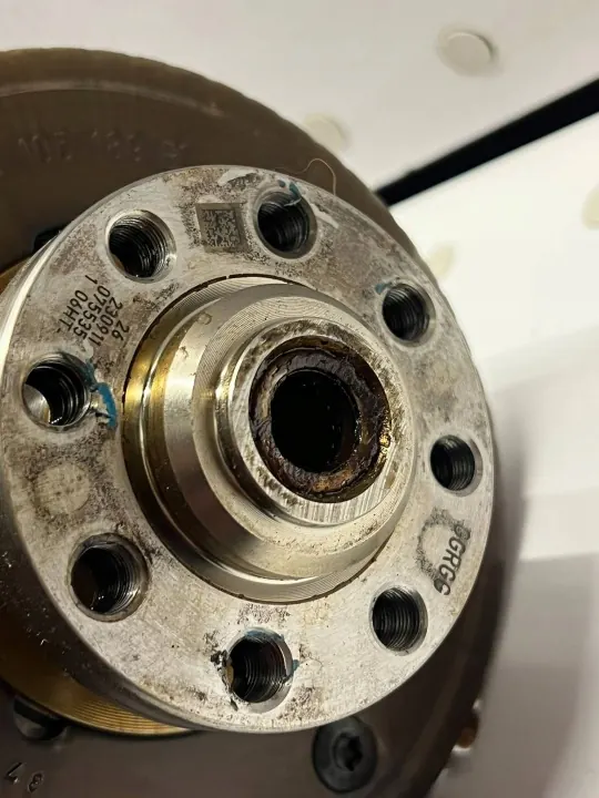 OEM YQP2953 Kampiakseli Audi TT Mk2 2.0 TFSI image 4