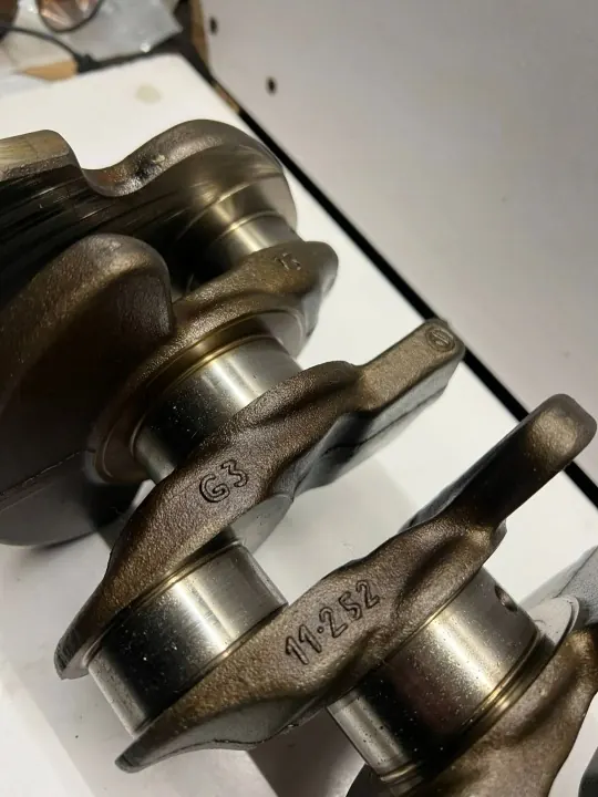 OEM YQP2953 Kampiakseli Audi TT Mk2 2.0 TFSI image 5