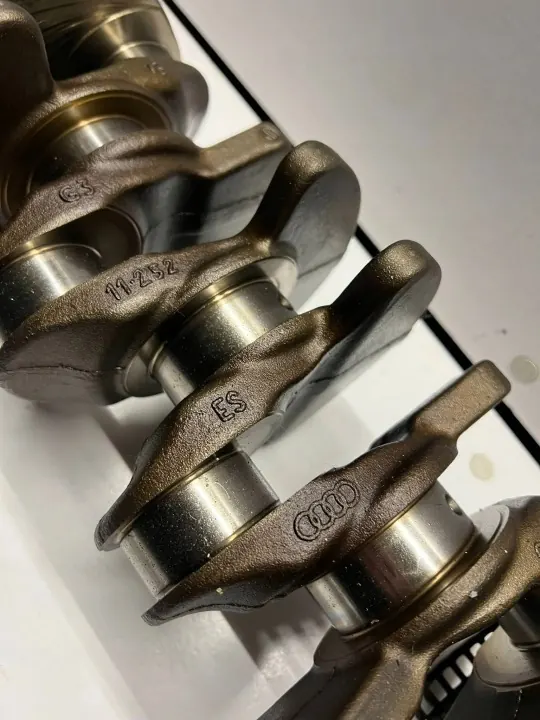 OEM YQP2953 Kampiakseli Audi TT Mk2 2.0 TFSI image 6