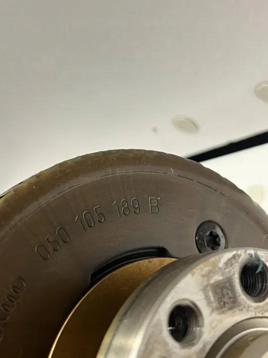 OEM YQP2953 Kampiakseli Audi TT Mk2 2.0 TFSI image 7
