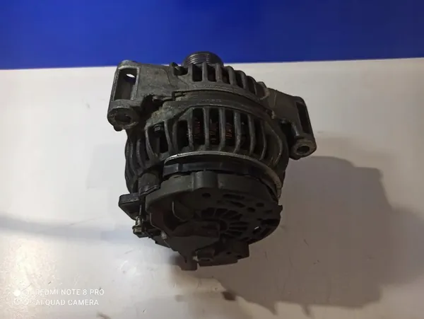 Saab 9-5 2002 Täydellinen generaattori OEM 5248372 image 2