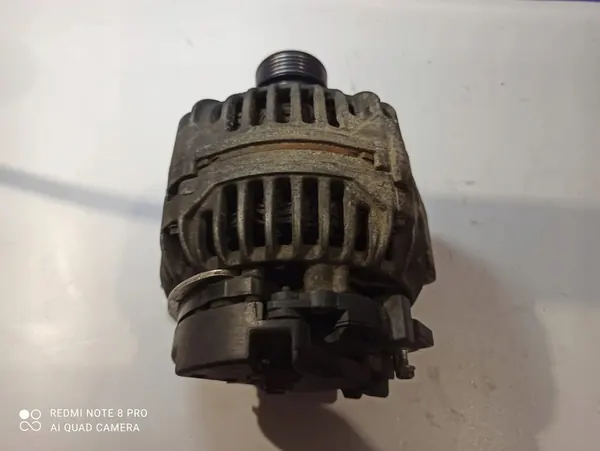 Saab 9-5 2002 Täydellinen generaattori OEM 5248372 image 3