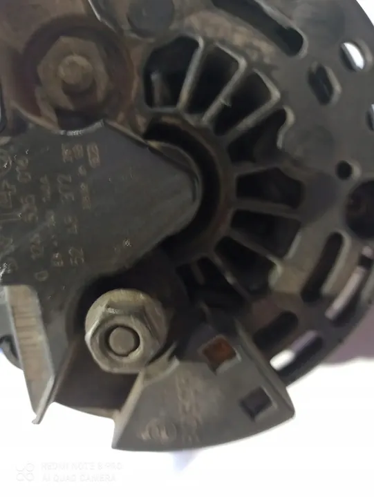 Saab 9-5 2002 Täydellinen generaattori OEM 5248372 image 6