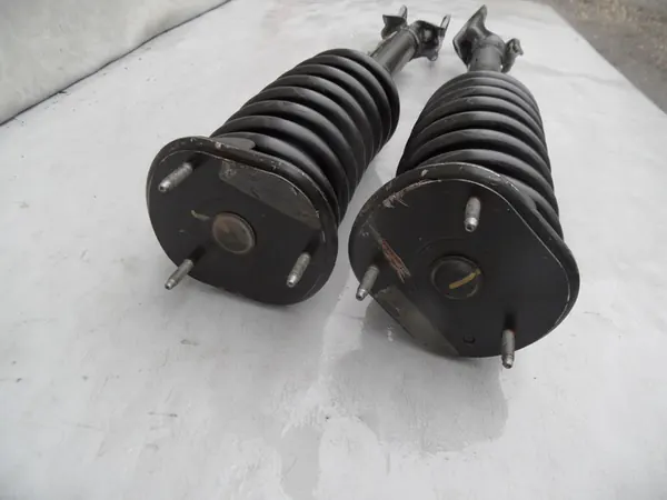 Ammortizzatore Destro Anteriore MCPERSON Jeep Grand Cherokee WK2 OEM image 2