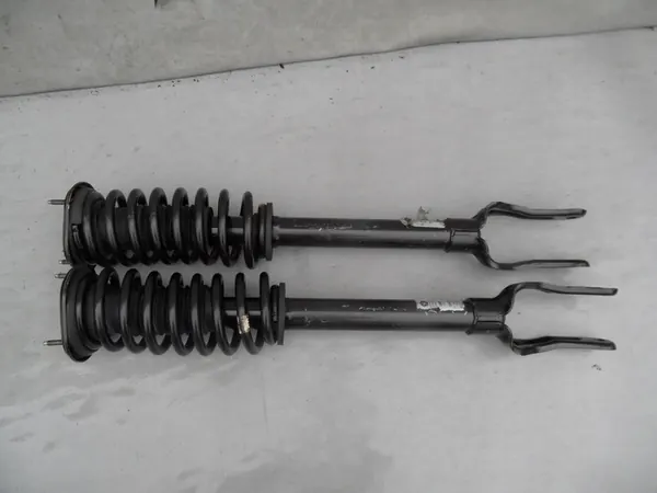 Ammortizzatore Destro Anteriore MCPERSON Jeep Grand Cherokee WK2 OEM image 3