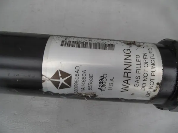 Ammortizzatore Destro Anteriore MCPERSON Jeep Grand Cherokee WK2 OEM image 5