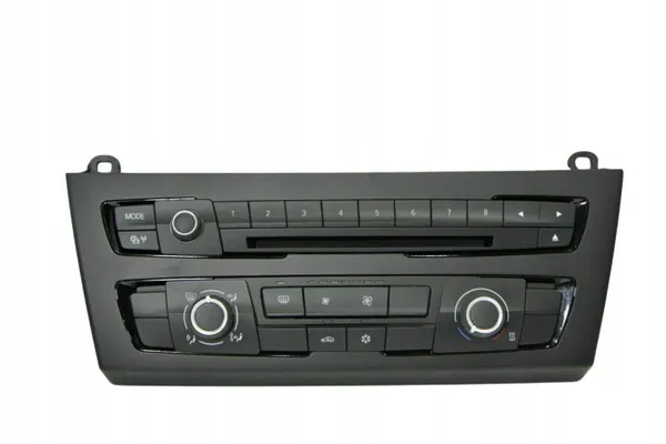 Panneau climatisation BMW OEM 64119261079 Occasion image 2
