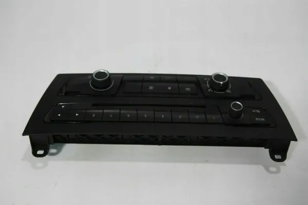 Panneau climatisation BMW OEM 64119261079 Occasion image 4