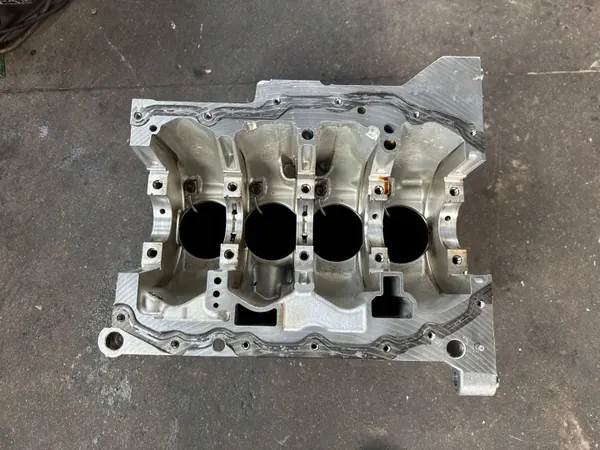 Bloc Moteur Audi A3 8V 1.4 DGE OEM 04E103023DK image 7