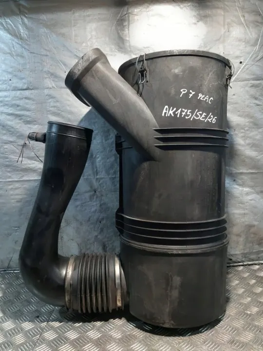 MAN TGA/TGS Luftfilterhus OEM 81084006025 image 2