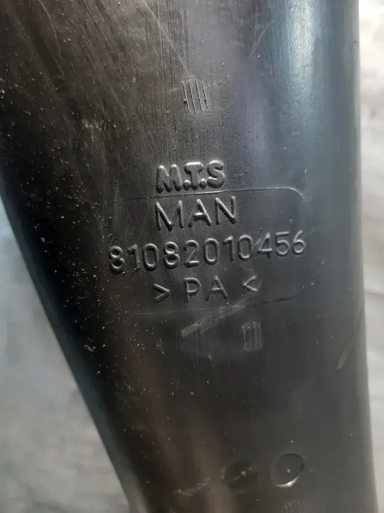 MAN TGA/TGS Luftfilterhus OEM 81084006025 image 5