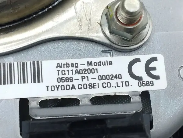 Lenkrad-Airbag Mazda 6 2013 image 7