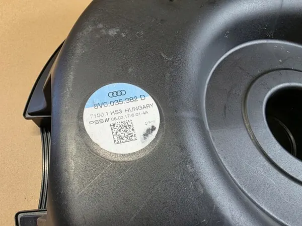 Audi Subwoofer-kaiutin OEM 8V00035382D (26) image 4