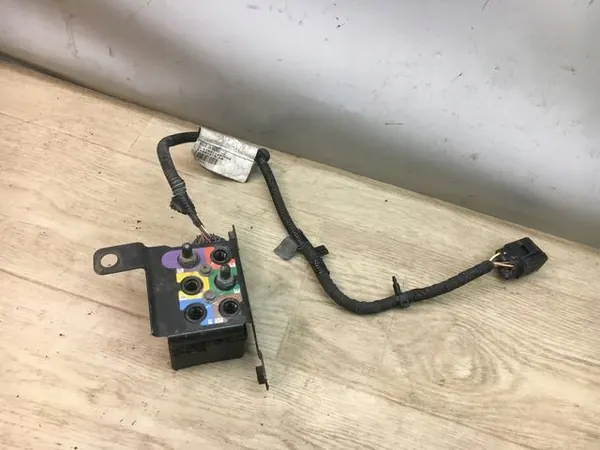Soupape de Suspension Volvo S90 V90 OEM 31429823 image 2