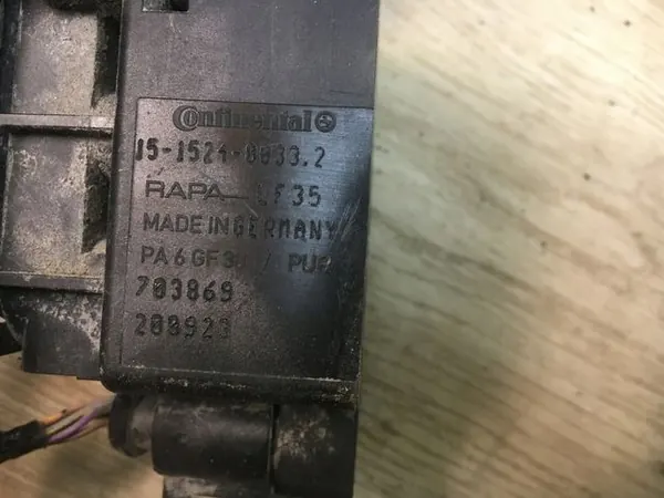 Soupape de Suspension Volvo S90 V90 OEM 31429823 image 4
