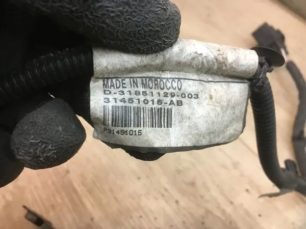 Soupape de Suspension Volvo S90 V90 OEM 31429823 image 5