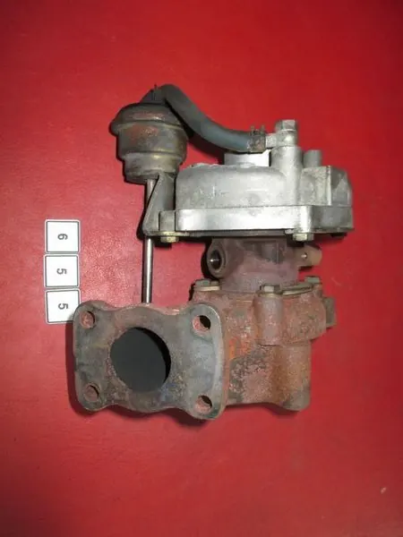 Turbo para Citroen Jumper Peugeot Boxer 2.2 HDI image 3