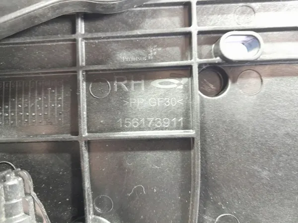 Regulador de janela dianteira direita PEUGEOT 208 II 9829043380 image 6